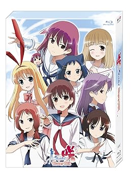 【中古】咲-saki- BD-BOX (通常版) [Blu-ray]