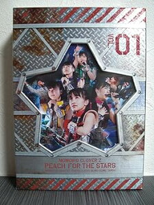 【中古】ももクロ春の一大事2013 西武ドーム大会~星を継ぐもも vol.1/vol.2 Peach for the Stars~DVDBOX