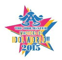 【中古】THE IDOLM@STER M@STERS OF IDOL WORLD!! 2015 Live Blu-ray Day1(2)