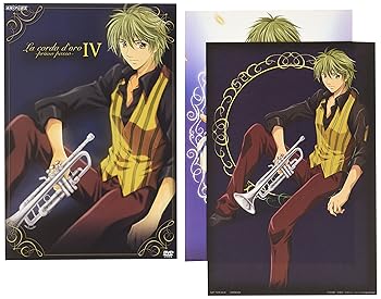 【中古】(非常に良い)金色のコルダ~primo passo~IV [DVD]【メーカー名】【メーカー型番】【ブランド名】アニプレックス アニメ 高木礼子: Actor; 谷山紀章: Actor; 伊藤健太郎: Actor; 福山潤: Actor; 森田成一: Actor; 岸尾大輔: Actor; 藤岡真紀: Designer; 於地紘仁: Director; 吉田玲子: Other【商品説明】金色のコルダ~primo passo~IV [DVD]初期不良に関する返品 商品到着から7日間以内に初期不良が発生した場合のみ、返品をお受けいたします。 お客様都合のキャンセル・返品 イメージと異なる、必要でなくなった等の理由によるキャンセル・返品は一切お受けしておりません。 付属品に関する確認 中古品は基本的に説明書、外箱、ドライバーインストール用CD-ROMは付属しておりません。 特にレンタル落ちの商品には、収納BOXや特典類など一切の付属品がないことをご理解ください。 また、商品名に「限定」や「保証」と記載があっても、特典や保証、ダウンロードコードは含まれておりません。 掲載内容と付属品が異なる場合、受注前に内容確認のメールをお送りいたします。 商品画像について 掲載されている写真は代表画像です。実際の商品とは異なる場合がありますので、予めご了承ください。 中古品の状態 中古品はキズや汚れがある場合がありますので、その点をご理解いただける方のみご購入ください。 在庫状況について 他のモールでも販売しているため、ご注文のタイミングによっては商品がご用意できない場合があります。 その場合、キャンセルのご連絡をさせていただきます。 上記ご理解の上、お買い求めいただけますようお願い申し上げます。 ご注文からお届けまで1．ご注文　　ご注文は24時間受け付けております 2．注文確認ご注文後、注文確認メールを送信します 3．在庫確認　多モールでも併売の為、在庫切れの場合はご連絡させて頂きます。　 ※中古品は受注後に、再メンテナンス、梱包しますのでお届けまで4〜10営業日程度とお考え下さい。 4．入金確認　前払い決済をご選択の場合、ご入金確認後に商品確保・配送手配を致します。 5．出荷 　配送準備が整い次第、出荷致します。配送業者、追跡番号等の詳細をメール送信致します。 6．到着　出荷後、1〜3日後に商品が到着します。 　※離島、北海道、九州、沖縄は遅れる場合がございます。予めご了承下さい。0