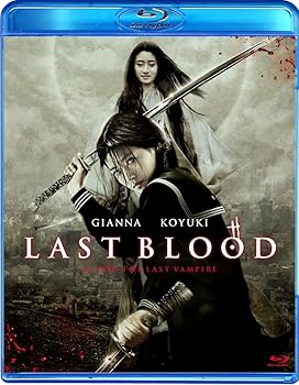 【中古】ラスト・ブラッド [Blu-ray]