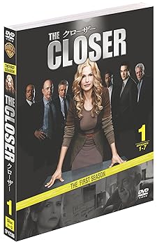 【中古】クローザー 1stシーズン 前半セット (1~7話・3枚組) [DVD]【メーカー名】【メーカー型番】【ブランド名】【商品説明】クローザー 1stシーズン 前半セット (1~7話・3枚組) [DVD]初期不良に関する返品 商品到着から7日間以内に初期不良が発生した場合のみ、返品をお受けいたします。 お客様都合のキャンセル・返品 イメージと異なる、必要でなくなった等の理由によるキャンセル・返品は一切お受けしておりません。 付属品に関する確認 中古品は基本的に説明書、外箱、ドライバーインストール用CD-ROMは付属しておりません。 特にレンタル落ちの商品には、収納BOXや特典類など一切の付属品がないことをご理解ください。 また、商品名に「限定」や「保証」と記載があっても、特典や保証、ダウンロードコードは含まれておりません。 掲載内容と付属品が異なる場合、受注前に内容確認のメールをお送りいたします。 商品画像について 掲載されている写真は代表画像です。実際の商品とは異なる場合がありますので、予めご了承ください。 中古品の状態 中古品はキズや汚れがある場合がありますので、その点をご理解いただける方のみご購入ください。 在庫状況について 他のモールでも販売しているため、ご注文のタイミングによっては商品がご用意できない場合があります。 その場合、キャンセルのご連絡をさせていただきます。 上記ご理解の上、お買い求めいただけますようお願い申し上げます。 ご注文からお届けまで1．ご注文　　ご注文は24時間受け付けております 2．注文確認ご注文後、注文確認メールを送信します 3．在庫確認　多モールでも併売の為、在庫切れの場合はご連絡させて頂きます。　 ※中古品は受注後に、再メンテナンス、梱包しますのでお届けまで4〜10営業日程度とお考え下さい。 4．入金確認　前払い決済をご選択の場合、ご入金確認後に商品確保・配送手配を致します。 5．出荷 　配送準備が整い次第、出荷致します。配送業者、追跡番号等の詳細をメール送信致します。 6．到着　出荷後、1〜3日後に商品が到着します。 　※離島、北海道、九州、沖縄は遅れる場合がございます。予めご了承下さい。0