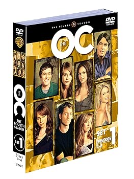 ����š�(̤������)The OC �ե����ʥ륷������ ��Ⱦ���å� (1~8�á�4����) [DVD]