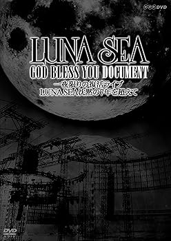 【中古】NHK-DVD 一夜限りの復活ライブ LUNA SEA沈黙の7年を超えて