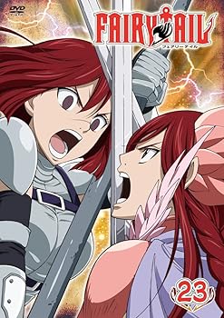 【中古】(未使用品)FAIRY　TAIL　23 [DVD]