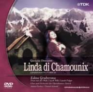 【中古】ドニゼッティ:歌劇「シャモニーのリンダ」 [DVD]