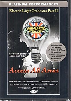 【中古】(未使用品)Access All Areas [DVD]