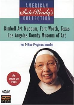 【中古】(非常に良い)Sister Wendy's: Kimbell Art & Los Angeles County [DVD](2)