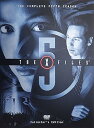 【中古】X-ファイル シーズン・ファイブ DVDコレクターズ・ボックス