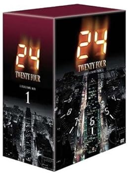 【中古】(非常に良い)24 -TWENTY FOUR- DVDコレクターズ・ボックス 1【メーカー名】【メーカー型番】【ブランド名】20世紀フォックス・ホーム・エンターテイメント・ジャパン アメリカのTVドラマ キーファー・サザーランド: Unknown; スティーブン・ホプキンス: Director; キーファー・サザーランド: Actor; レスリー・ホープ: Actor【商品説明】24 -TWENTY FOUR- DVDコレクターズ・ボックス 1初期不良に関する返品 商品到着から7日間以内に初期不良が発生した場合のみ、返品をお受けいたします。 お客様都合のキャンセル・返品 イメージと異なる、必要でなくなった等の理由によるキャンセル・返品は一切お受けしておりません。 付属品に関する確認 中古品は基本的に説明書、外箱、ドライバーインストール用CD-ROMは付属しておりません。 特にレンタル落ちの商品には、収納BOXや特典類など一切の付属品がないことをご理解ください。 また、商品名に「限定」や「保証」と記載があっても、特典や保証、ダウンロードコードは含まれておりません。 掲載内容と付属品が異なる場合、受注前に内容確認のメールをお送りいたします。 商品画像について 掲載されている写真は代表画像です。実際の商品とは異なる場合がありますので、予めご了承ください。 中古品の状態 中古品はキズや汚れがある場合がありますので、その点をご理解いただける方のみご購入ください。 在庫状況について 他のモールでも販売しているため、ご注文のタイミングによっては商品がご用意できない場合があります。 その場合、キャンセルのご連絡をさせていただきます。 上記ご理解の上、お買い求めいただけますようお願い申し上げます。 ご注文からお届けまで1．ご注文　　ご注文は24時間受け付けております 2．注文確認ご注文後、注文確認メールを送信します 3．在庫確認　多モールでも併売の為、在庫切れの場合はご連絡させて頂きます。　 ※中古品は受注後に、再メンテナンス、梱包しますのでお届けまで4〜10営業日程度とお考え下さい。 4．入金確認　前払い決済をご選択の場合、ご入金確認後に商品確保・配送手配を致します。 5．出荷 　配送準備が整い次第、出荷致します。配送業者、追跡番号等の詳細をメール送信致します。 6．到着　出荷後、1〜3日後に商品が到着します。 　※離島、北海道、九州、沖縄は遅れる場合がございます。予めご了承下さい。0