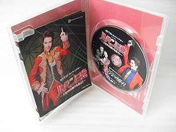 【中古】ミュージカル『ルパン三世—王妃の首飾りを追え! —』／ファンタスティック・ショー『ファンシー・ガイ! 』 [DVD]