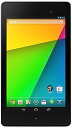 【中古】ASUS Nexus7 ( 2013 ) TABLET / ブラック ( Android / 7inch / APQ8064 / 2G / 16G / ...