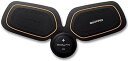 【中古】MTG(エムティージー) SIXPAD Body Fit(シックスパッド ボディフィット) SP-BF2008F ブラック(4)