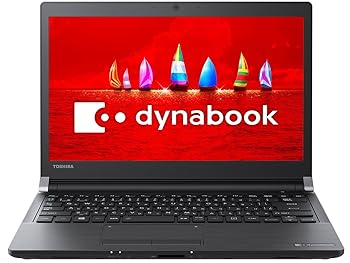 【中古】(非常に良い)東芝 13.3型ノートパソコン dynabook RX73/VBQ グラファイトブラック PRX73VBQSJA 【中古】(非常に良い)東芝 13.3型ノートパソコン dynabook RX73/VBQ グラファイトブラック PRX73VBQSJA