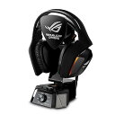 【中古】(非常に良い)ASUS ゲーミングヘッドセット 7.1サラウンド 製品 ROG 7.1