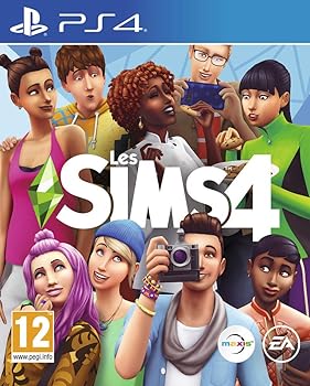 【中古】The Sims 4 - PS4 【中古】The Sims 4 - PS4