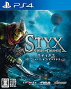 【中古】(未使用品)スティクス:シャーズ・オブ・ダークネス 【CEROレーティング「Z」】 - PS4(2)