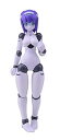 【中古】ポリニアンFMMクローバ(アップデート版) ノンスケール PVC&ABS製 塗装済み可動フィギュア