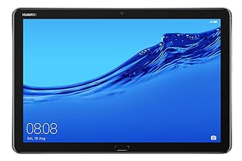 【中古】MediaPad M5 Lite 10/BAH2-L09/LTE/Gray/32G