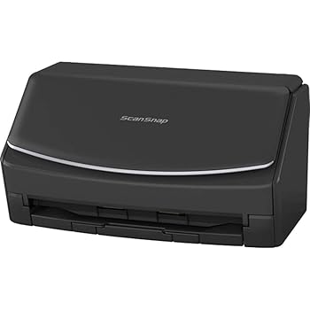 【中古】(未使用品)富士通 PFU ドキュメントスキャナー ScanSnap iX1500 ブラック (両面読取/ADF/4.3インチタッチパネル/Wi-Fi対応) FI-IX1500BK 【中古】(未使用品)富士通 PFU ドキュメントスキャナー ScanSnap iX1500 ブラック (両面読取/ADF/4.3インチタッチパネル/Wi-Fi対応) FI-IX1500BK