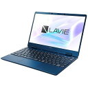 【中古】(非常に良い)NM550/RAL PC-NM550RAL ネイビーブルー LAVIE Note Mobile(2)