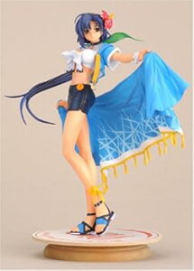 【中古】和風堂玩具店 Piaキャロットへようこそ!!3 木ノ下貴子 PVCフィギュアトロピカルver.