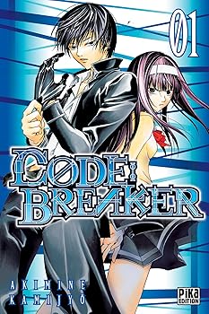 【中古】(非常に良い)Code:Breaker, Tome 1