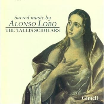 (良い)Sacred Music By Alonso Lobo