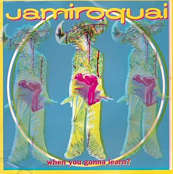 【中古】(非常に良い)When You Gonna Learn