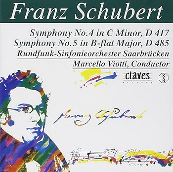 【中古】(非常に良い)Symphony 4 and 5