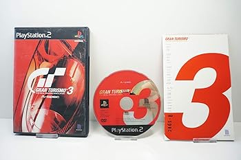 【中古】(非常に良い)グランツーリスモ3 Aspec