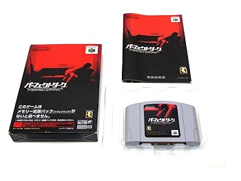 【中古】(良い)PERFECT DARK 【中古】(良い)PERFECT DARK