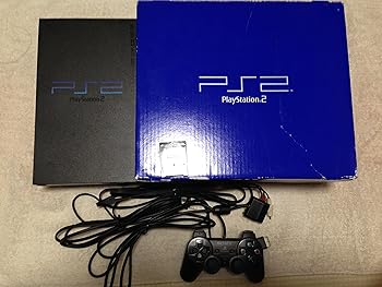 【中古】(非常に良い)PlayStation 2 (SCPH-39000) 【メーカー生産終了】