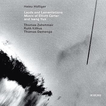 【中古】(非常に良い)Lauds & Lamentations: Music of Elliot Carter & Yun【メーカー名】【メーカー型番】【ブランド名】Ecm 室内楽・器楽曲, 現代音楽 Elliott Carter: Composer; Isang Yun: Composer【商品説明】Lauds & Lamentations: Music of Elliot Carter & Yun初期不良に関する返品 商品到着から7日間以内に初期不良が発生した場合のみ、返品をお受けいたします。 【重要】商品によって返品先倉庫が異なります。返送先ご連絡まで必ずお待ちください。連絡を待たず会社住所等へ送られた場合は返送費用ご負担となります。予めご了承ください。 お客様都合のキャンセル・返品 イメージと異なる、必要でなくなった等の理由によるキャンセル・返品は一切お受けしておりません。 付属品に関する確認 中古品は基本的に説明書、外箱、ドライバーインストール用CD-ROMは付属しておりません。 特にレンタル落ちの商品には、収納BOXや特典類など一切の付属品がないことをご理解ください。 また、商品名に「限定」や「保証」と記載があっても、特典や保証、ダウンロードコードは含まれておりません。 掲載内容と付属品が異なる場合、受注前に内容確認のメールをお送りいたします。 商品画像について 掲載されている写真は代表画像です。実際の商品とは異なる場合がありますので、予めご了承ください。 中古品の状態 中古品はキズや汚れがある場合がありますので、その点をご理解いただける方のみご購入ください。 在庫状況について 他のモールでも販売しているため、ご注文のタイミングによっては商品がご用意できない場合があります。 その場合、キャンセルのご連絡をさせていただきます。 上記ご理解の上、お買い求めいただけますようお願い申し上げます。 ご注文からお届けまで1．ご注文　　ご注文は24時間受け付けております 2．注文確認ご注文後、注文確認メールを送信します 3．在庫確認　多モールでも併売の為、在庫切れの場合はご連絡させて頂きます。　 ※中古品は受注後に、再メンテナンス、梱包しますのでお届けまで4〜10営業日程度とお考え下さい。 4．入金確認　前払い決済をご選択の場合、ご入金確認後に商品確保・配送手配を致します。 5．出荷 　配送準備が整い次第、出荷致します。配送業者、追跡番号等の詳細をメール送信致します。 6．到着　出荷後、1〜3日後に商品が到着します。 　※離島、北海道、九州、沖縄は遅れる場合がございます。予めご了承下さい。0