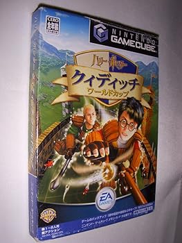 【中古】(非常に良い)ハリーポッター クィディッチワールドカップ (GameCube) 【中古】(非常に良い)ハリーポッター クィディッチワールドカップ (GameCube)