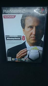 【中古】(非常に良い)ワールドサッカー ウイニングイレブン8 【中古】(非常に良い)ワールドサッカー ウイニングイレブン8