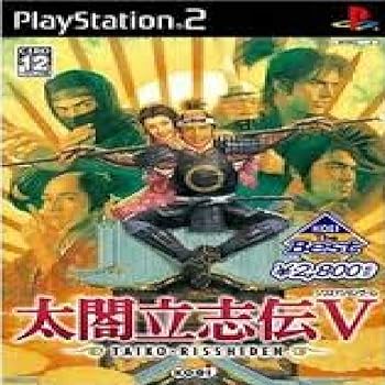 【中古】(良い)太閤立志伝V 【中古】(良い)太閤立志伝V