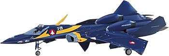 【中古】(非常に良い)ハセガワ マクロスプラス YF-21 1／72スケール プラモデル 11