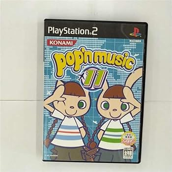 【中古】(良い)ポップンミュージック11 【中古】(良い)ポップンミュージック11