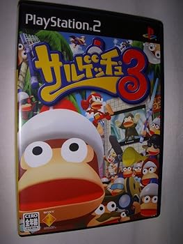 【中古】(非常に良い)サルゲッチュ3 【中古】(非常に良い)サルゲッチュ3