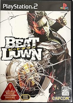 【中古】(良い)BEAT DOWN ビートダウン 【中古】(良い)BEAT DOWN ビートダウン