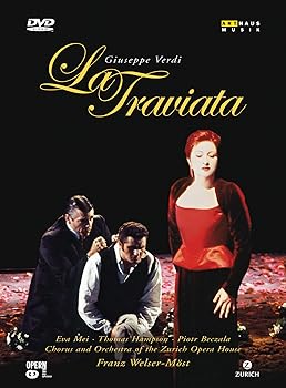 【中古】(良い)La Traviata (Sub Ac3 Dol) [DVD]【メーカー名】【メーカー型番】【ブランド名】【商品説明】La Traviata (Sub Ac3 Dol) [DVD]初期不良に関する返品 商品到着から7日間以内に初期不良が発生した場合のみ、返品をお受けいたします。 お客様都合のキャンセル・返品 イメージと異なる、必要でなくなった等の理由によるキャンセル・返品は一切お受けしておりません。 付属品に関する確認 中古品は基本的に説明書、外箱、ドライバーインストール用CD-ROMは付属しておりません。 特にレンタル落ちの商品には、収納BOXや特典類など一切の付属品がないことをご理解ください。 また、商品名に「限定」や「保証」と記載があっても、特典や保証、ダウンロードコードは含まれておりません。 掲載内容と付属品が異なる場合、受注前に内容確認のメールをお送りいたします。 商品画像について 掲載されている写真は代表画像です。実際の商品とは異なる場合がありますので、予めご了承ください。 中古品の状態 中古品はキズや汚れがある場合がありますので、その点をご理解いただける方のみご購入ください。 在庫状況について 他のモールでも販売しているため、ご注文のタイミングによっては商品がご用意できない場合があります。 その場合、キャンセルのご連絡をさせていただきます。 上記ご理解の上、お買い求めいただけますようお願い申し上げます。 ご注文からお届けまで1．ご注文　　ご注文は24時間受け付けております 2．注文確認ご注文後、注文確認メールを送信します 3．在庫確認　多モールでも併売の為、在庫切れの場合はご連絡させて頂きます。　 ※中古品は受注後に、再メンテナンス、梱包しますのでお届けまで4〜10営業日程度とお考え下さい。 4．入金確認　前払い決済をご選択の場合、ご入金確認後に商品確保・配送手配を致します。 5．出荷 　配送準備が整い次第、出荷致します。配送業者、追跡番号等の詳細をメール送信致します。 6．到着　出荷後、1〜3日後に商品が到着します。 　※離島、北海道、九州、沖縄は遅れる場合がございます。予めご了承下さい。0