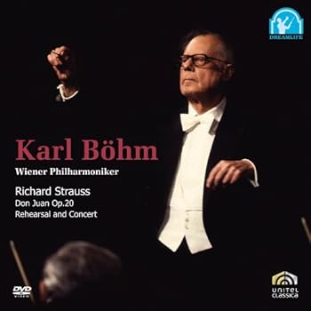 【中古】(非常に良い)R.シュトラウス:交響詩「ドン・ファン」／ベーム指揮 [DVD] cocohouse-10657290 COCOHOUSE パッケージ画像