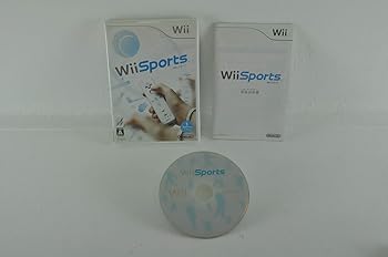 【中古】(非常に良い)Wii Sports 【中古】(非常に良い)Wii Sports