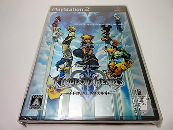 【中古】(良い)キングダム ハーツ II ファイナル ミックス+ 特別限定パッケージ版