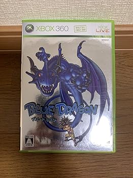 【中古】(良い)ブルードラゴン(特典無し) - Xbox360 【中古】(良い)ブルードラゴン(特典無し) - Xbox360