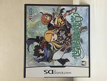【中古】(非常に良い)世界樹の迷宮(特典無し) 【中古】(非常に良い)世界樹の迷宮(特典無し)