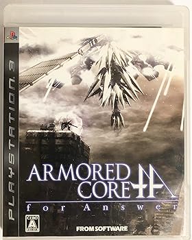 【中古】(良い)アーマード・コア フォーアンサー - PS3 【中古】(良い)アーマード・コア フォーアンサー - PS3