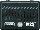 【中古】(非常に良い)MXR M108 10 BAND EQ|詳細画像