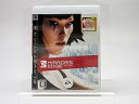 【中古】(非常に良い)ミラーズエッジ - PS3